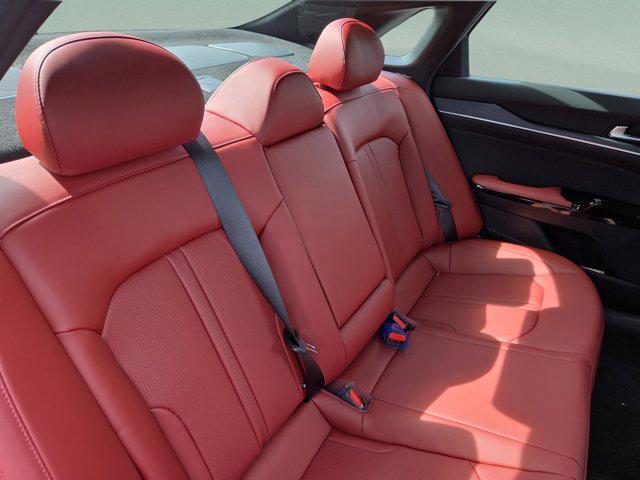 new 2026 Kia K5 car, priced at $32,025