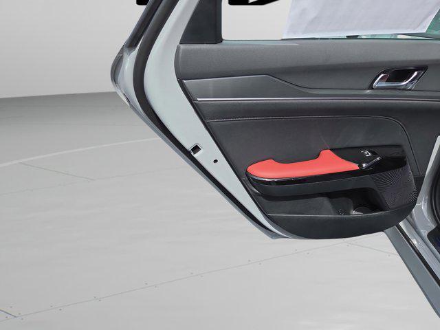 new 2026 Kia K5 car, priced at $32,025