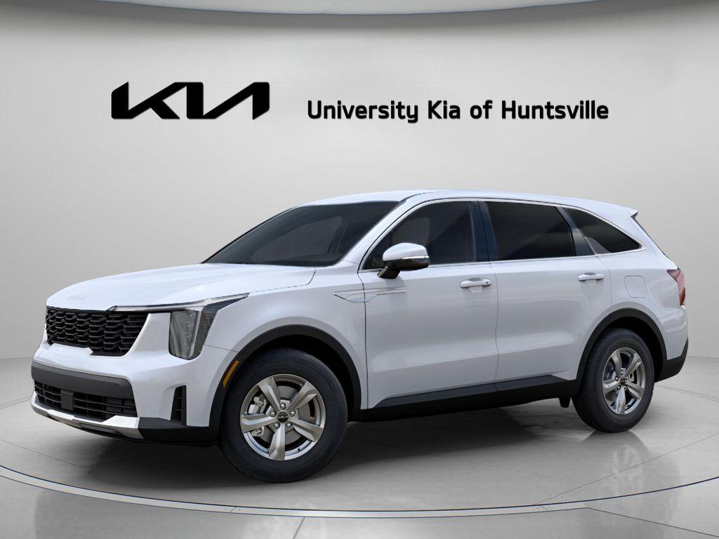 new 2026 Kia Sorento car, priced at $35,819