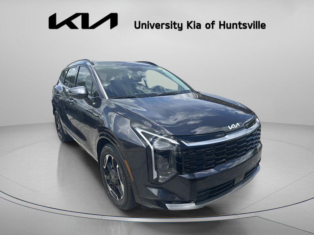 new 2026 Kia Sportage car, priced at $34,684