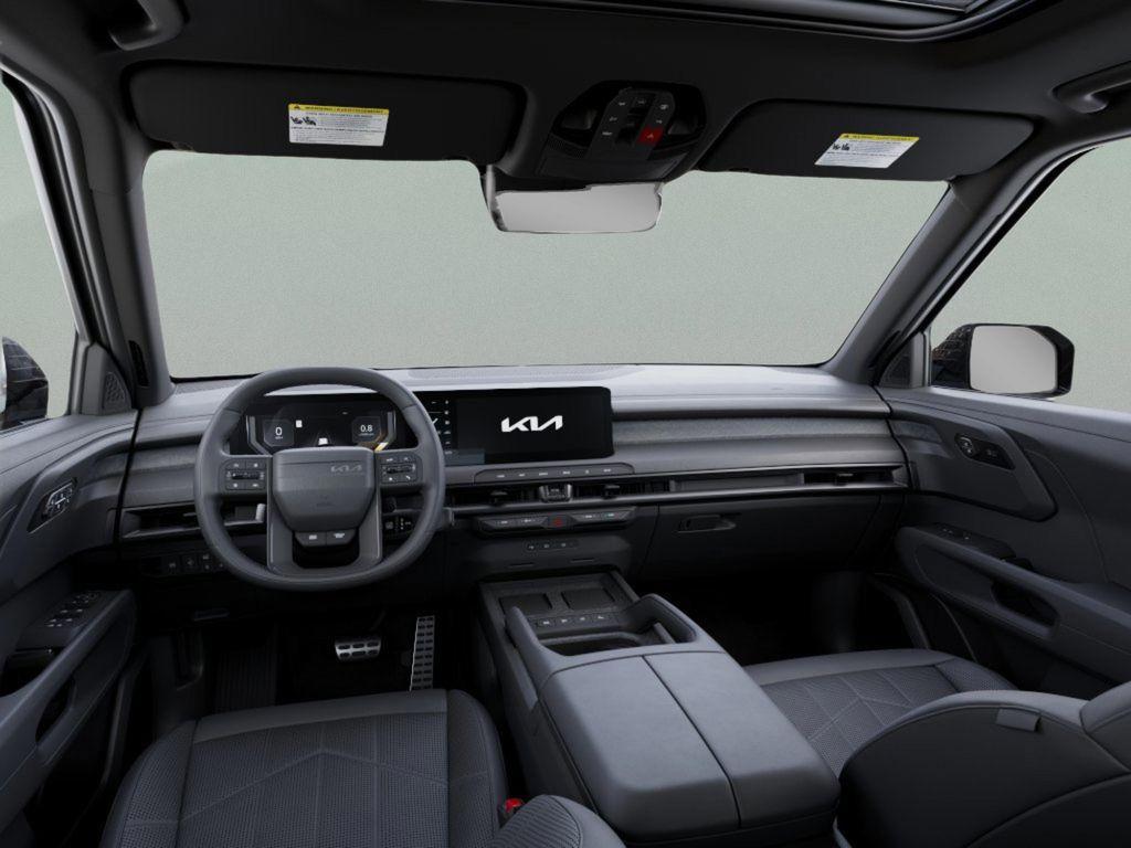 new 2027 Kia Telluride car, priced at $60,999