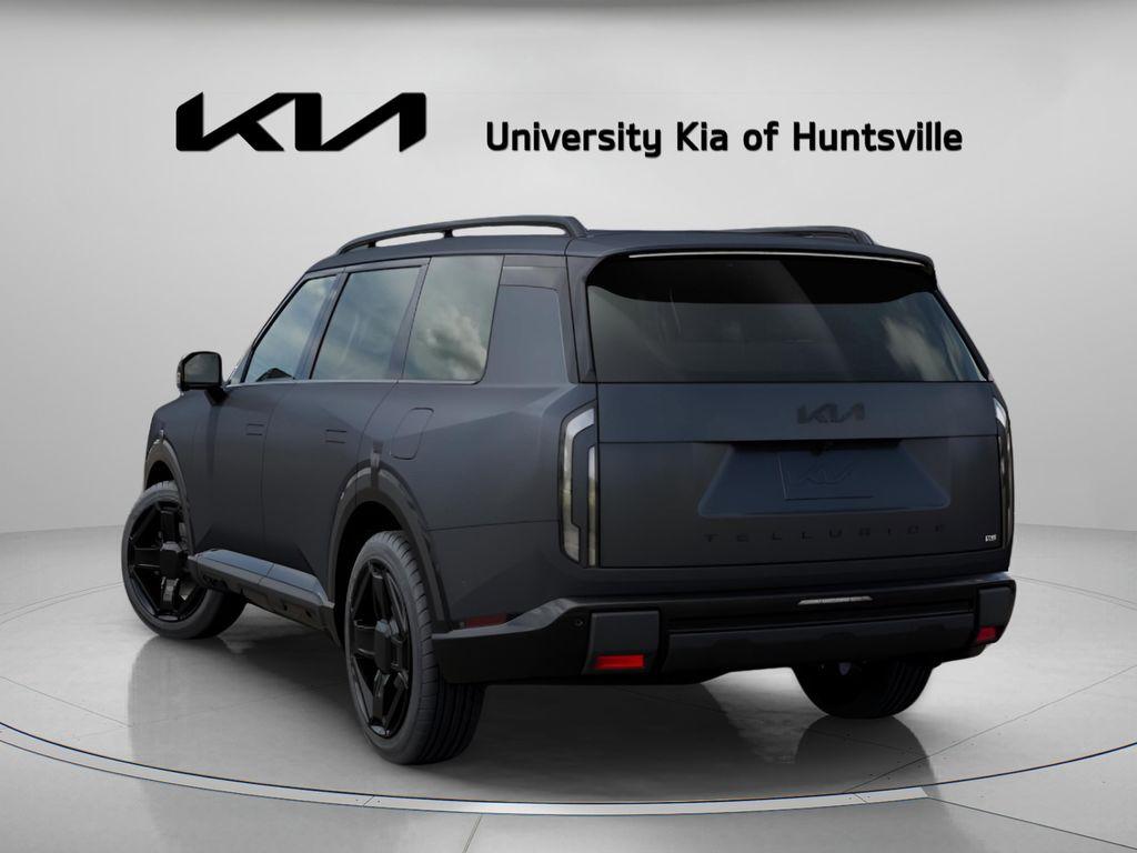 new 2027 Kia Telluride car, priced at $60,999