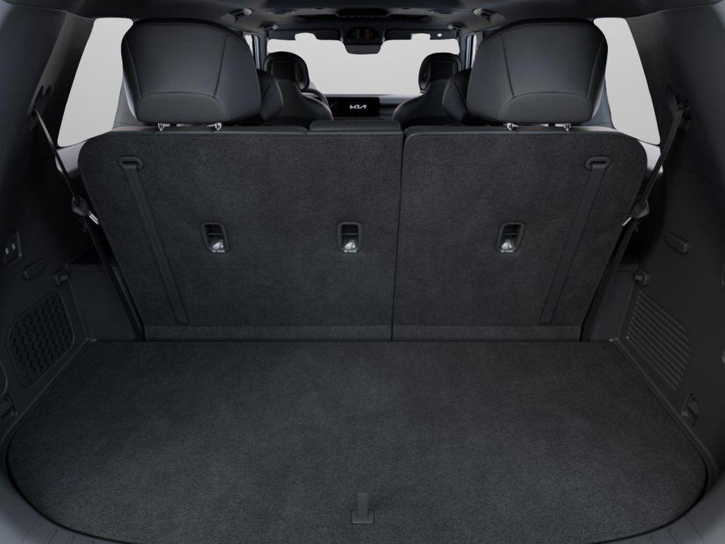 new 2027 Kia Telluride car, priced at $60,999