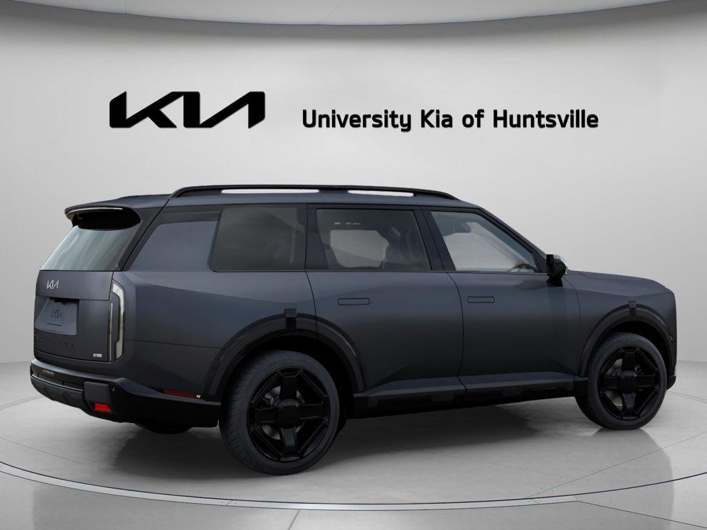 new 2027 Kia Telluride car, priced at $60,999
