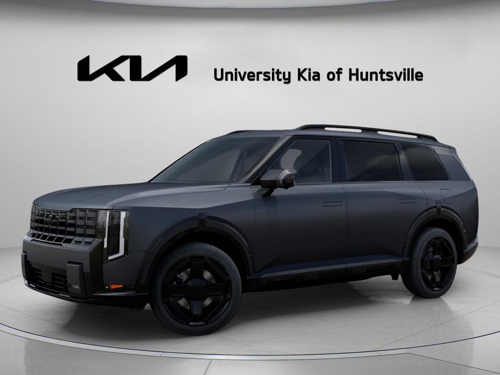 new 2027 Kia Telluride car, priced at $60,999