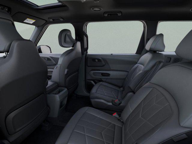 new 2027 Kia Telluride Hybrid car, priced at $63,494