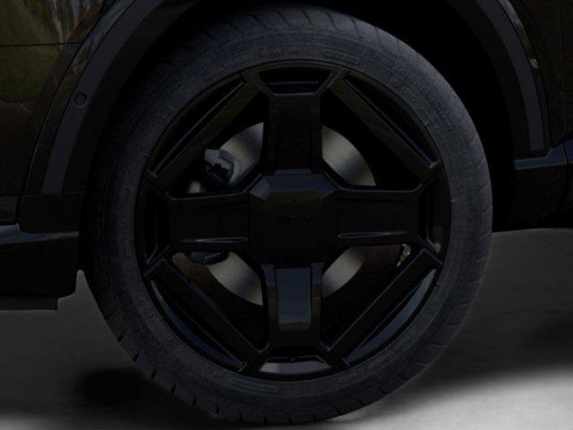 new 2027 Kia Telluride Hybrid car, priced at $63,494