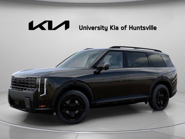 new 2027 Kia Telluride Hybrid car, priced at $63,494