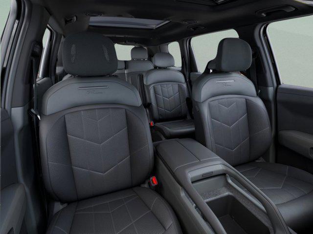 new 2027 Kia Telluride Hybrid car, priced at $63,494