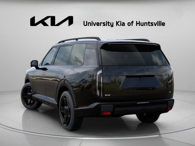 new 2027 Kia Telluride Hybrid car, priced at $63,494