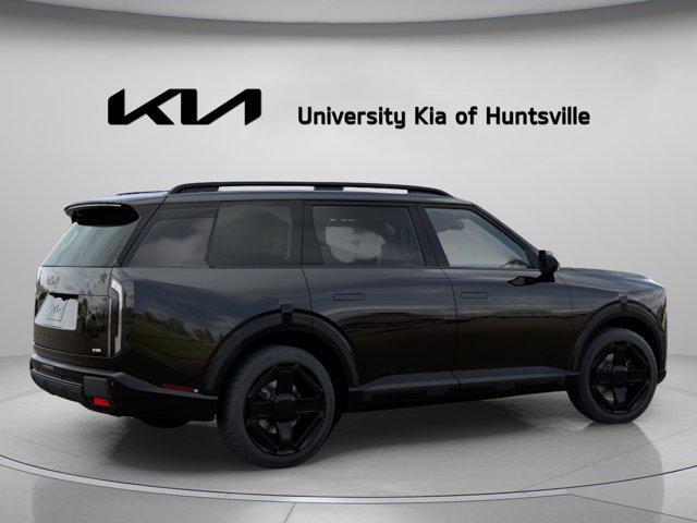 new 2027 Kia Telluride Hybrid car, priced at $63,494