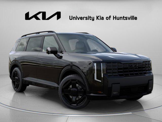 new 2027 Kia Telluride Hybrid car, priced at $63,494