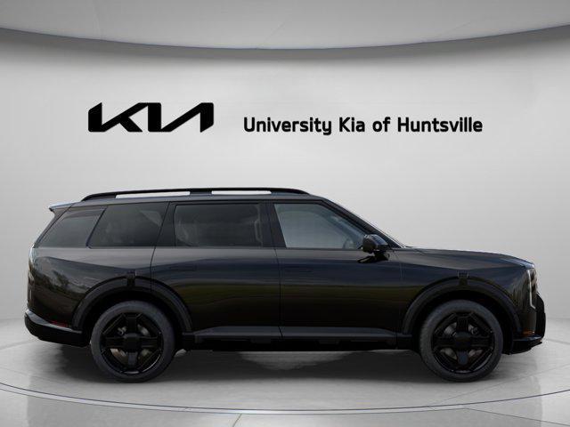 new 2027 Kia Telluride Hybrid car, priced at $63,494