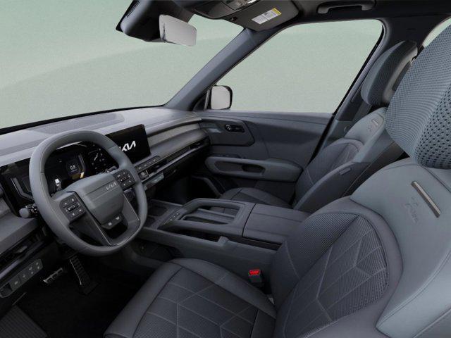 new 2027 Kia Telluride Hybrid car, priced at $63,494