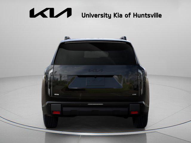 new 2027 Kia Telluride Hybrid car, priced at $63,494