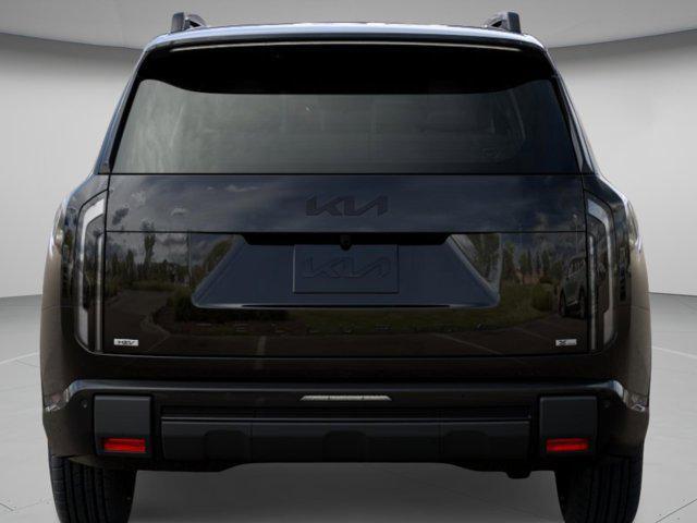 new 2027 Kia Telluride Hybrid car, priced at $63,494