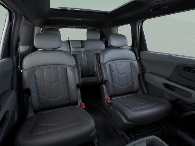 new 2027 Kia Telluride Hybrid car, priced at $63,494