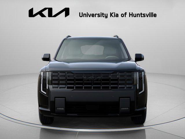 new 2027 Kia Telluride Hybrid car, priced at $63,494