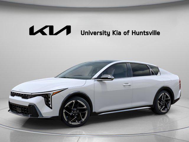 new 2026 Kia K4 car, priced at $29,305