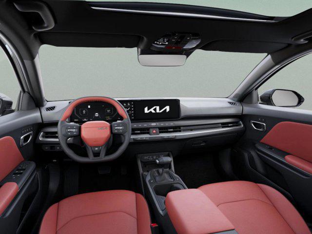 new 2026 Kia K4 car, priced at $29,305