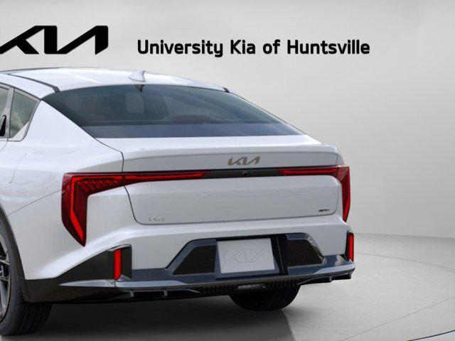 new 2026 Kia K4 car, priced at $29,305