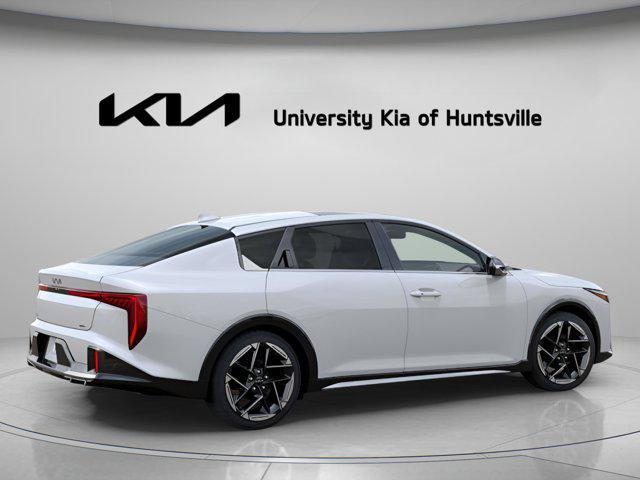 new 2026 Kia K4 car, priced at $29,305