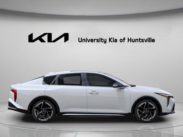 new 2026 Kia K4 car, priced at $29,305