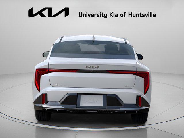 new 2026 Kia K4 car, priced at $29,305