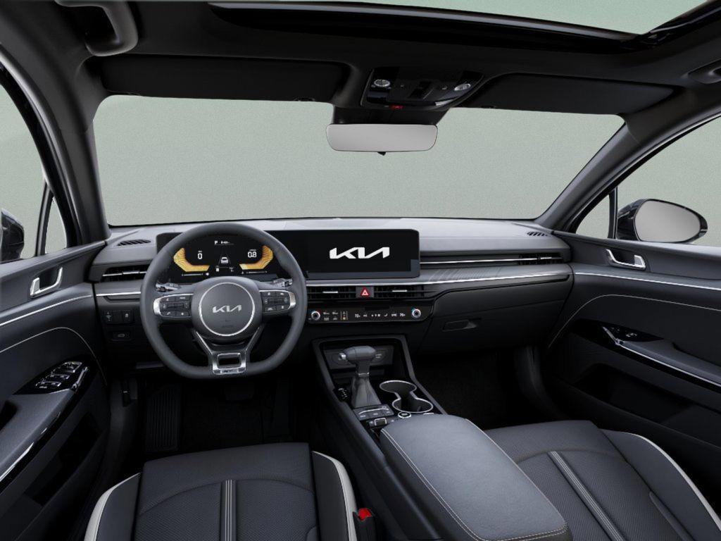 new 2026 Kia K5 car, priced at $33,429