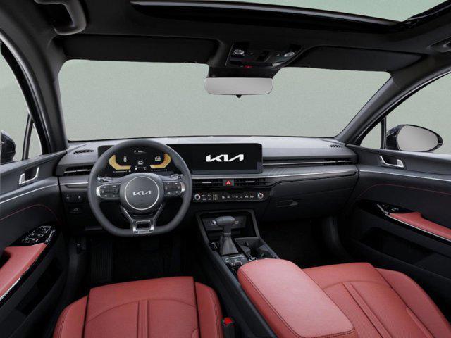 new 2025 Kia K5 car, priced at $30,138