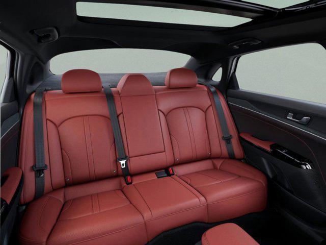 new 2025 Kia K5 car, priced at $30,138