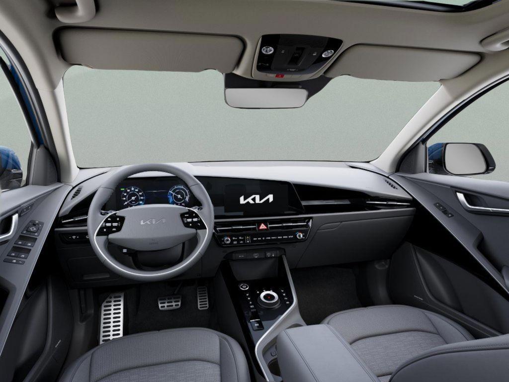 new 2026 Kia Niro EV car, priced at $45,599