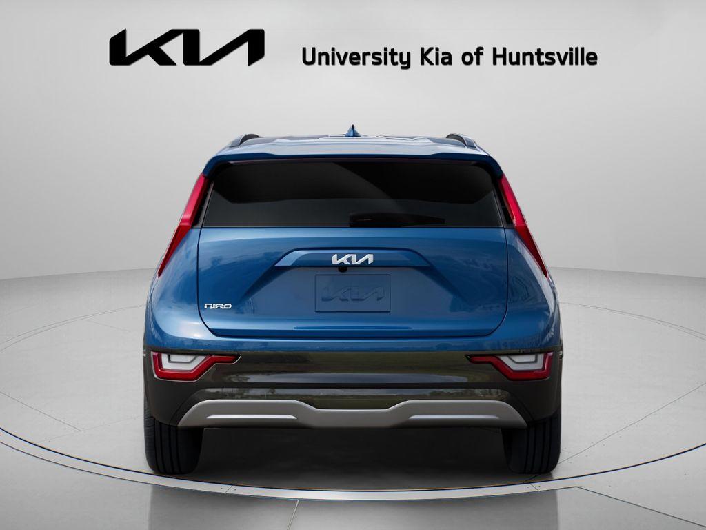 new 2026 Kia Niro EV car, priced at $45,599