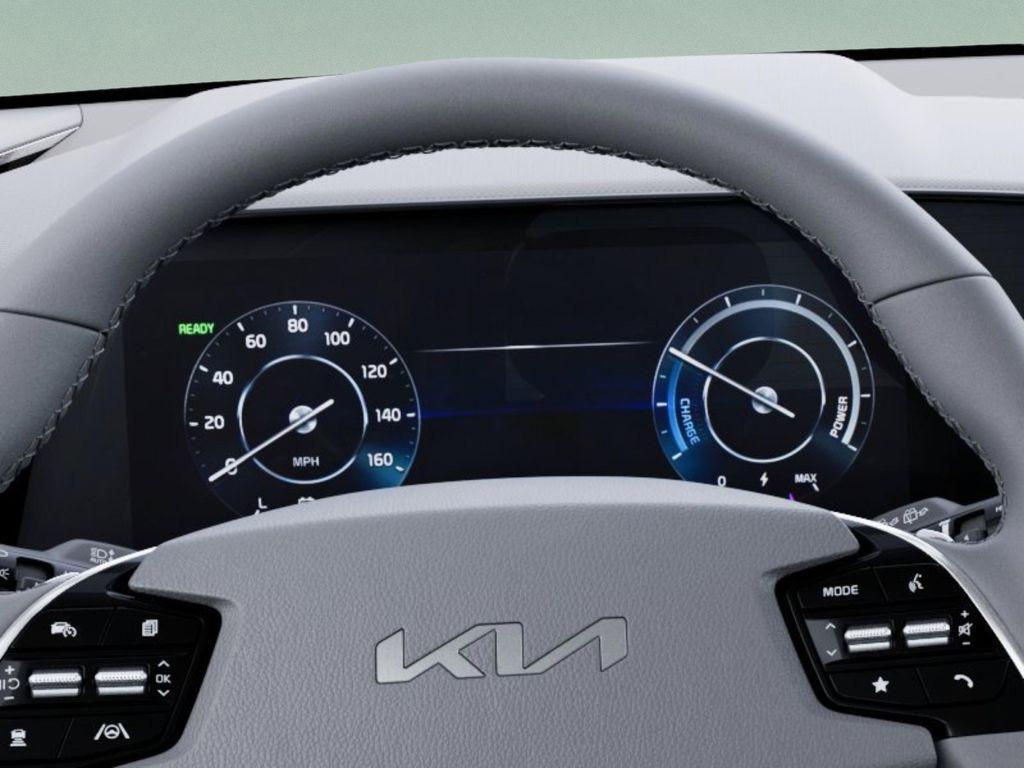 new 2026 Kia Niro EV car, priced at $45,599