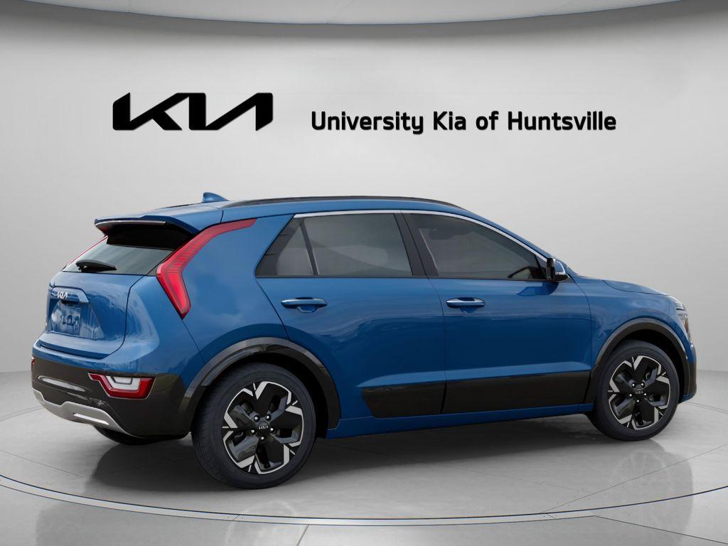 new 2026 Kia Niro EV car, priced at $45,599