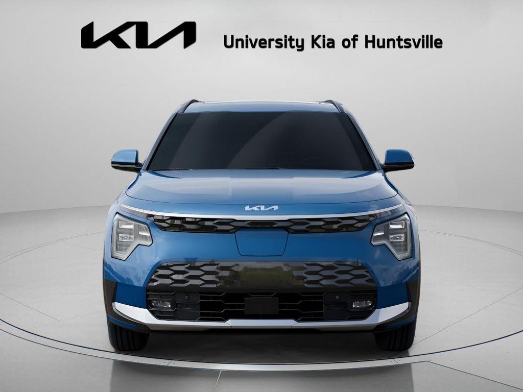 new 2026 Kia Niro EV car, priced at $45,599