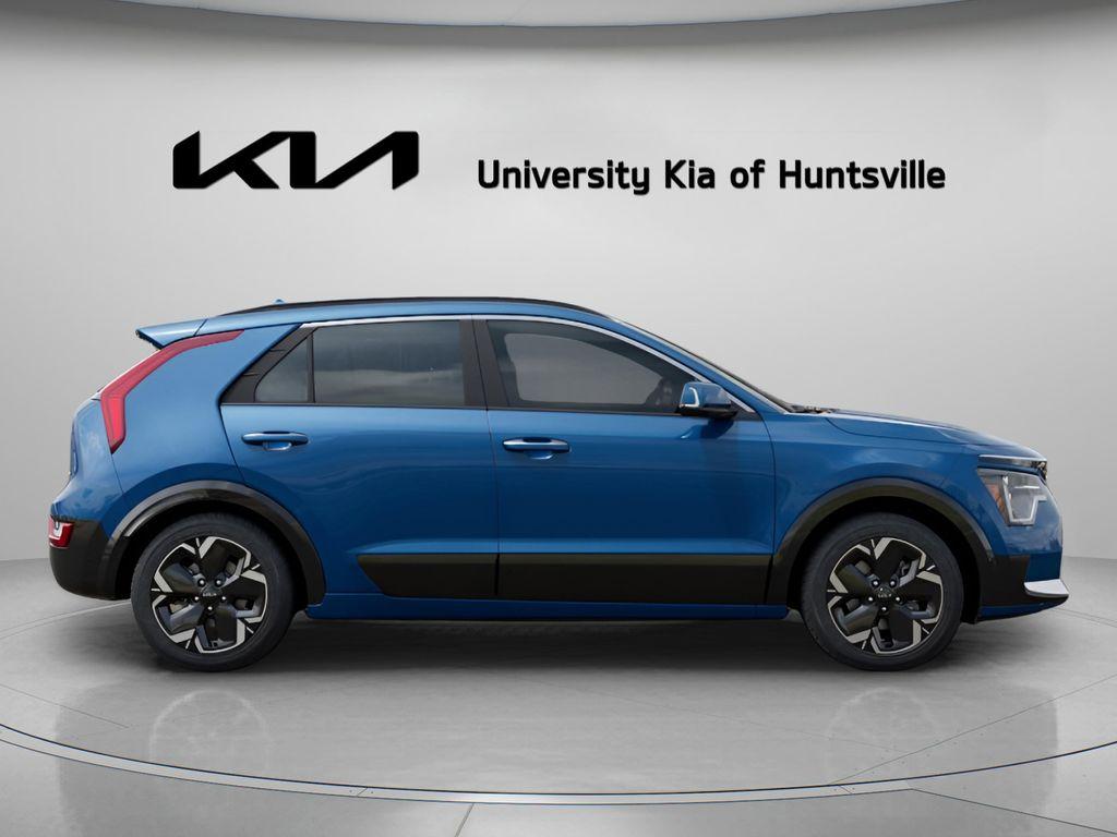new 2026 Kia Niro EV car, priced at $45,599
