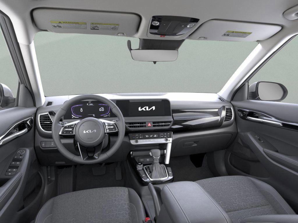 new 2026 Kia Seltos car, priced at $27,754