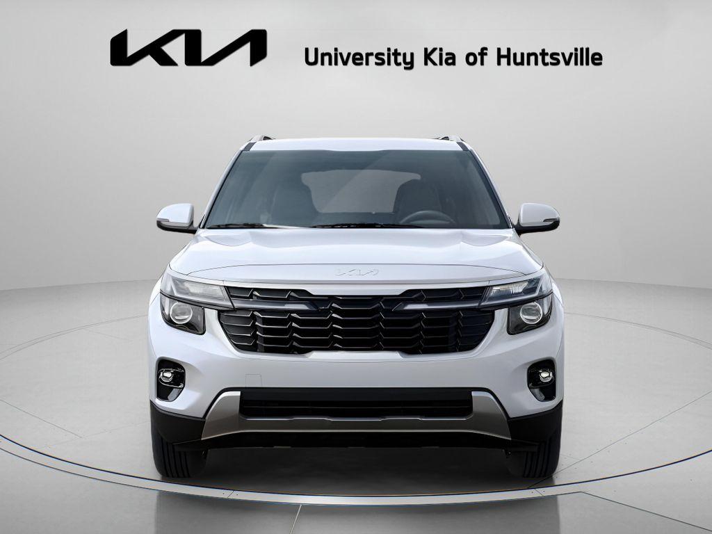 new 2026 Kia Seltos car, priced at $27,754