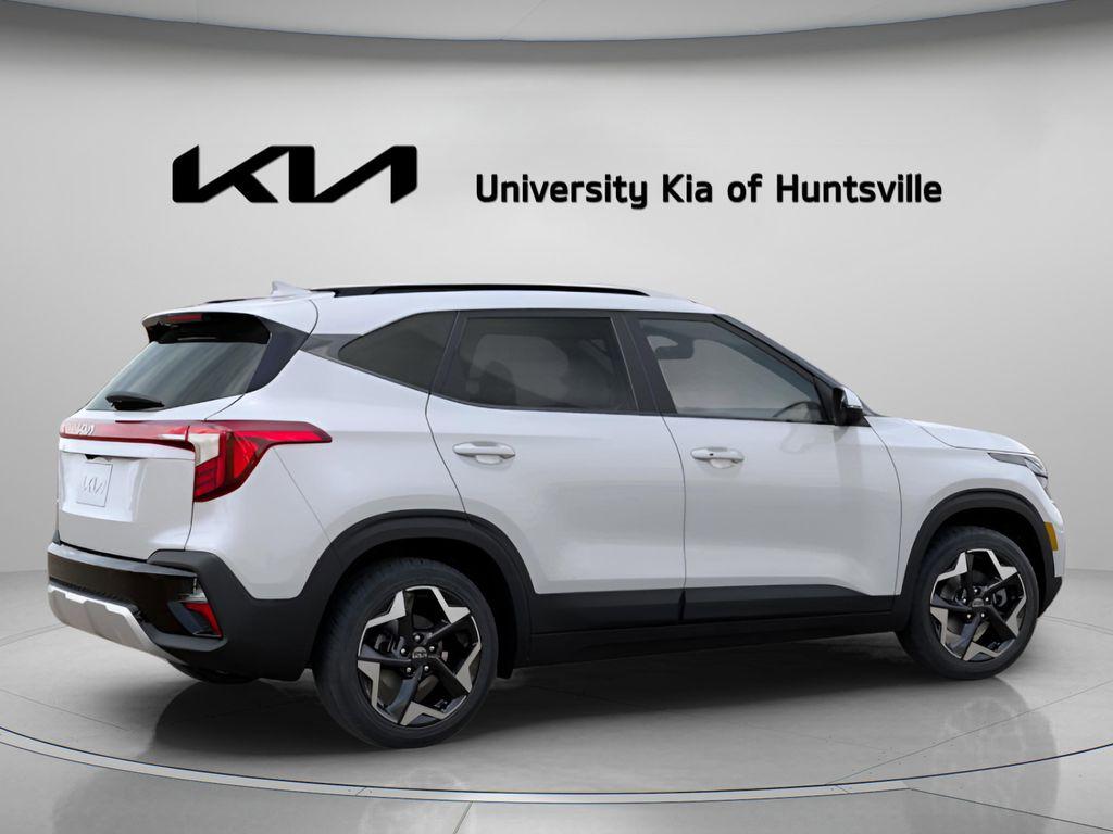 new 2026 Kia Seltos car, priced at $27,754
