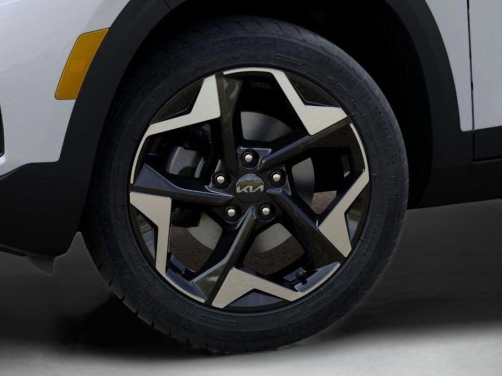 new 2026 Kia Seltos car, priced at $27,754
