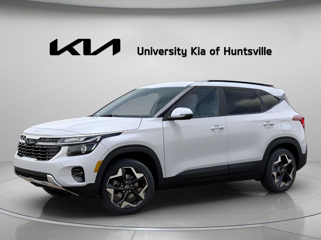 new 2026 Kia Seltos car, priced at $27,754