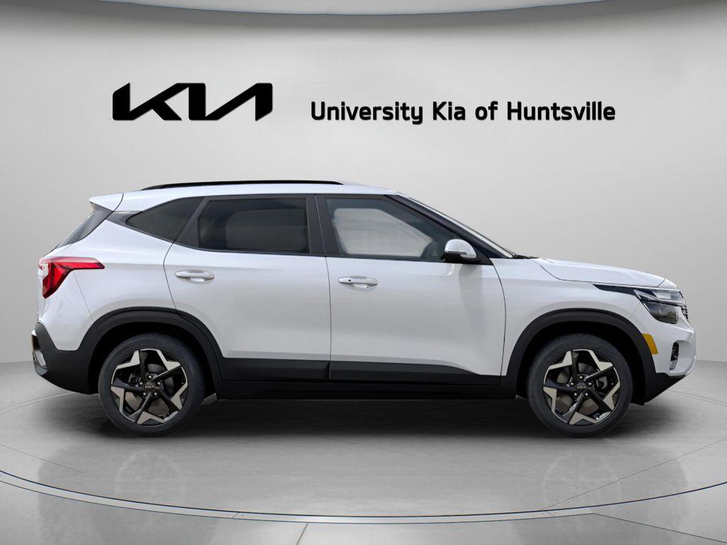 new 2026 Kia Seltos car, priced at $27,754