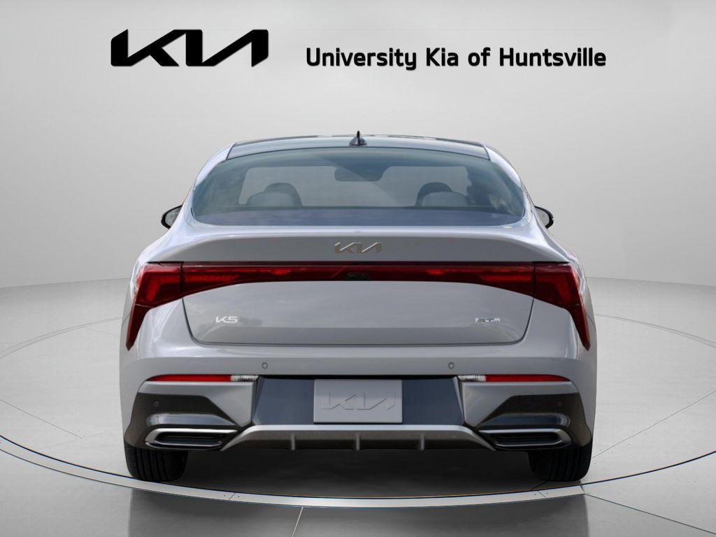 new 2026 Kia K5 car, priced at $35,674