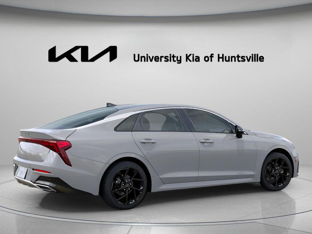 new 2026 Kia K5 car, priced at $35,674