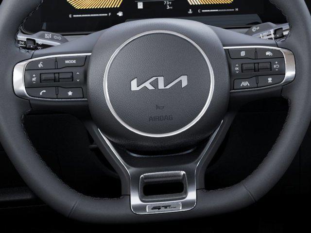new 2026 Kia K5 car, priced at $35,674