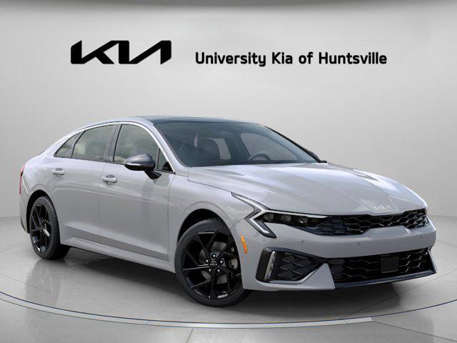 new 2026 Kia K5 car, priced at $35,674
