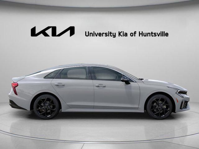 new 2026 Kia K5 car, priced at $35,674