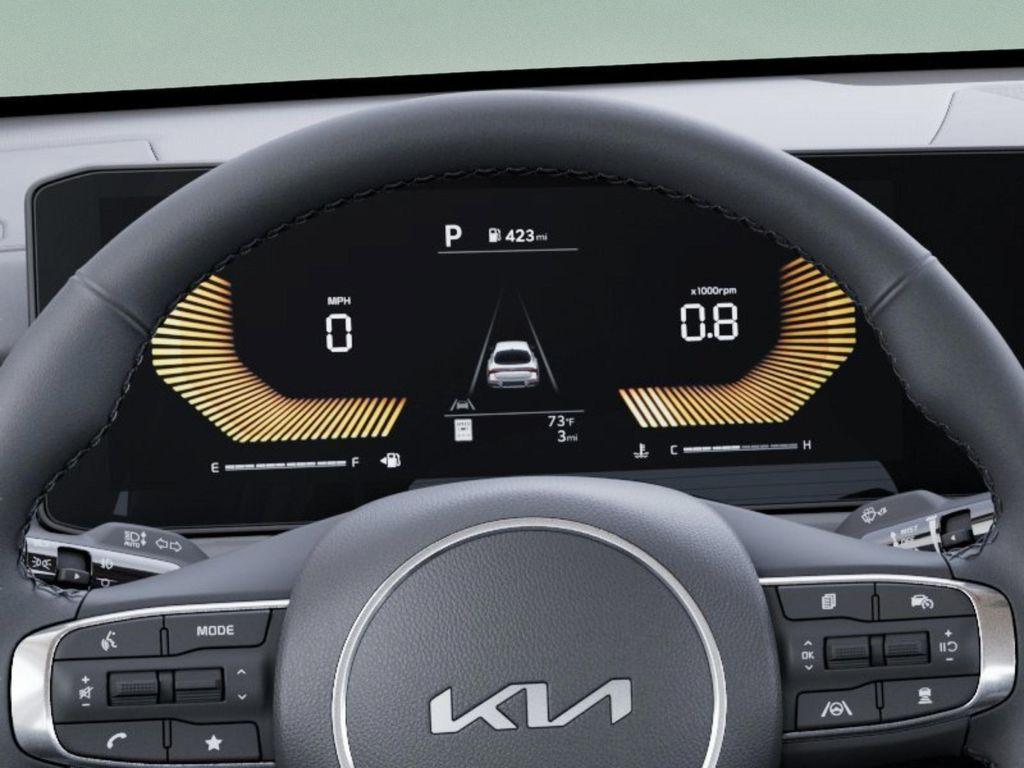 new 2026 Kia K5 car, priced at $35,674