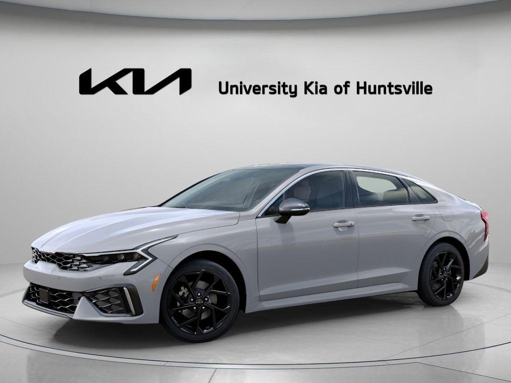 new 2026 Kia K5 car, priced at $35,674